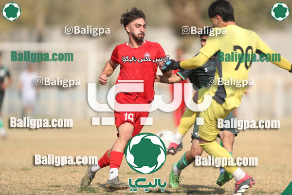 نیروی زمینی 1–0 پرسپولیس