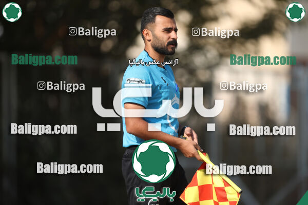 نیروی زمینی 1–0 پرسپولیس