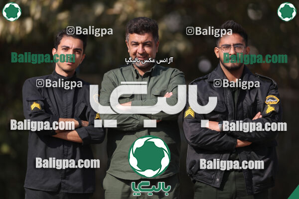 نیروی زمینی 1–0 پرسپولیس
