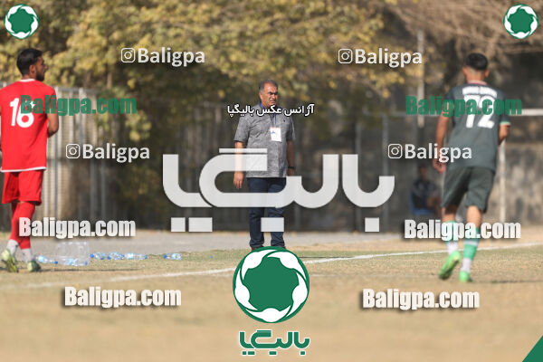 نیروی زمینی 1–0 پرسپولیس