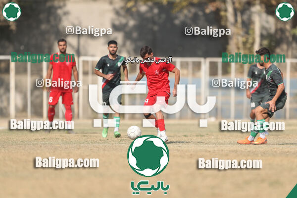 نیروی زمینی 1–0 پرسپولیس