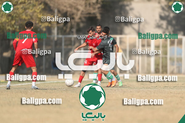 نیروی زمینی 1–0 پرسپولیس