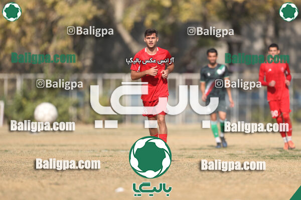 نیروی زمینی 1–0 پرسپولیس