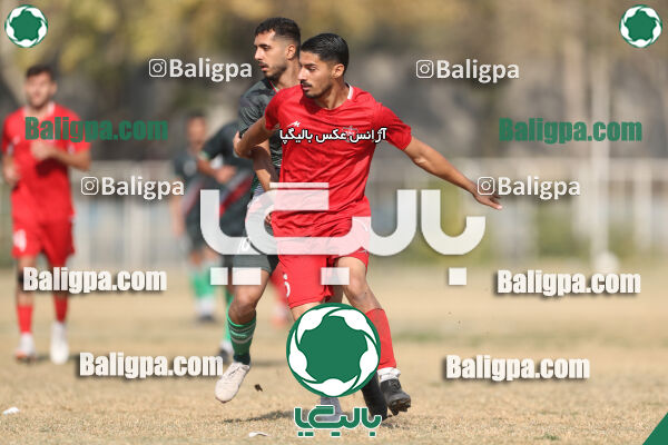 نیروی زمینی 1–0 پرسپولیس