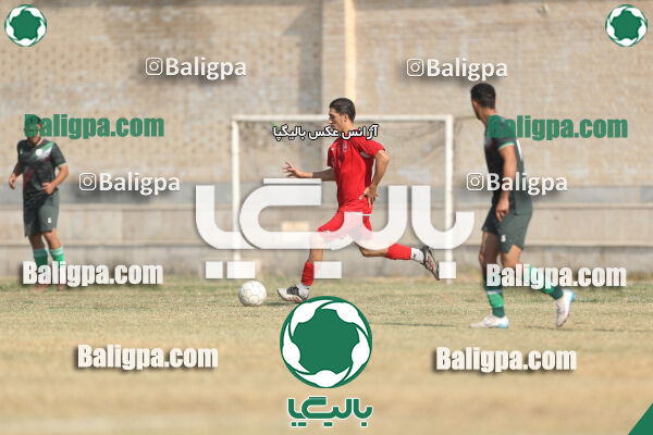 نیروی زمینی 1–0 پرسپولیس