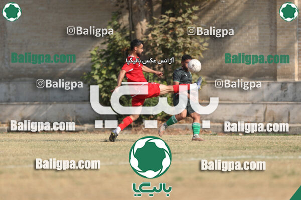 نیروی زمینی 1–0 پرسپولیس