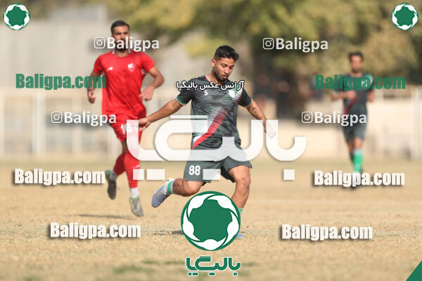 نیروی زمینی 1–0 پرسپولیس
