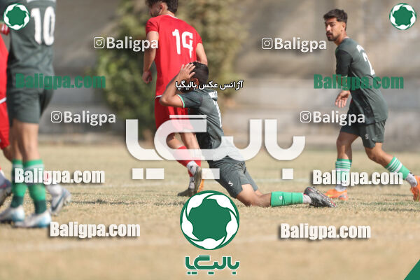 نیروی زمینی 1–0 پرسپولیس