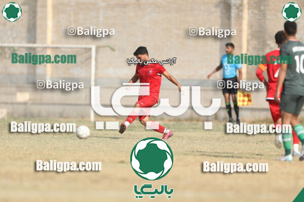 نیروی زمینی 1–0 پرسپولیس