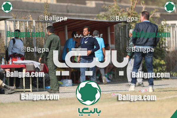 نیروی زمینی 1–0 پرسپولیس