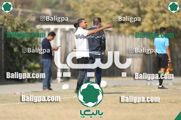 نیروی زمینی 1–0 پرسپولیس