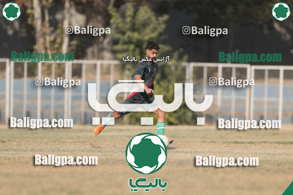نیروی زمینی 1–0 پرسپولیس