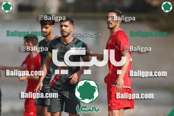 نیروی زمینی 1–0 پرسپولیس