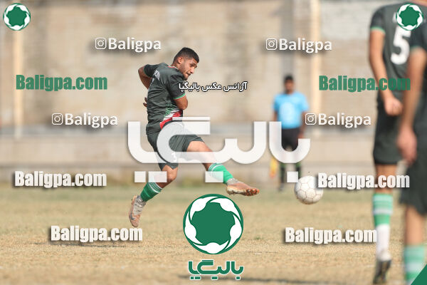 نیروی زمینی 1–0 پرسپولیس