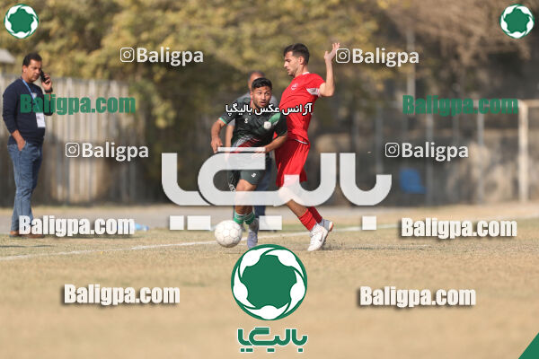 نیروی زمینی 1–0 پرسپولیس