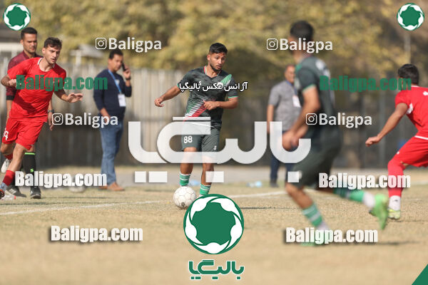 نیروی زمینی 1–0 پرسپولیس