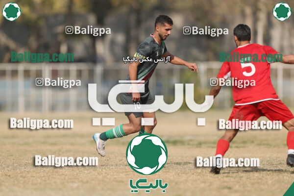 نیروی زمینی 1–0 پرسپولیس