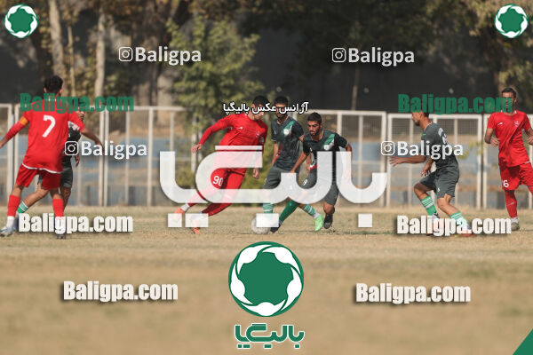 نیروی زمینی 1–0 پرسپولیس