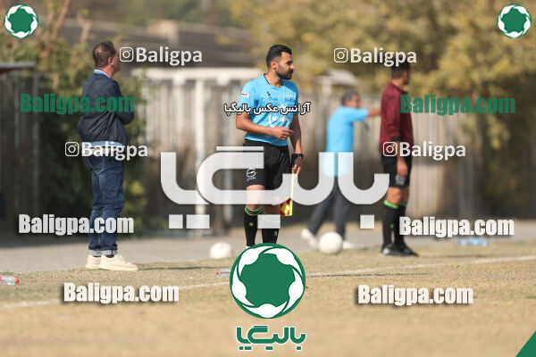 نیروی زمینی 1–0 پرسپولیس