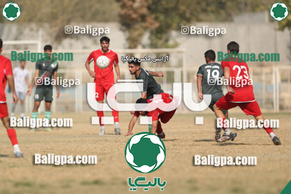 نیروی زمینی 1–0 پرسپولیس