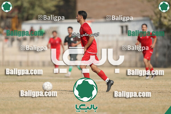 نیروی زمینی 1–0 پرسپولیس