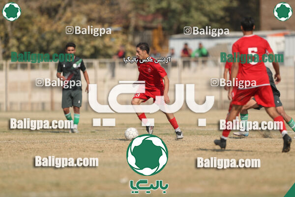 نیروی زمینی 1–0 پرسپولیس