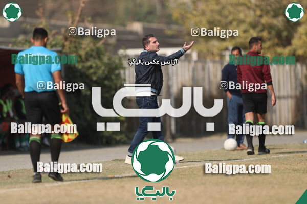 نیروی زمینی 1–0 پرسپولیس