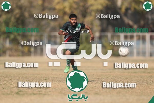 نیروی زمینی 1–0 پرسپولیس