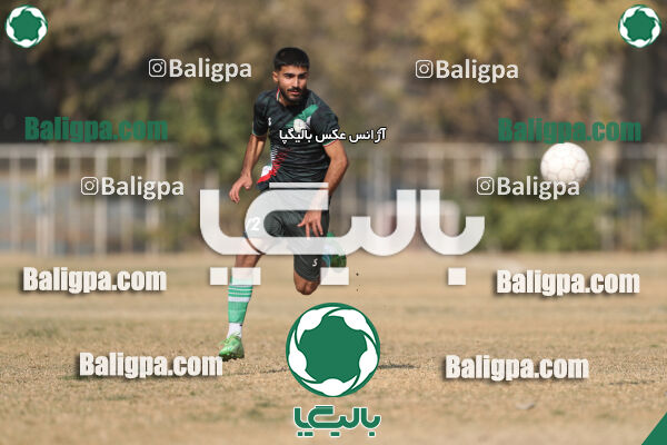نیروی زمینی 1–0 پرسپولیس