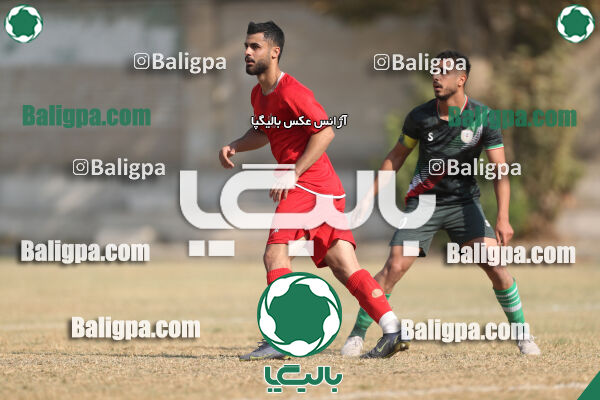نیروی زمینی 1–0 پرسپولیس
