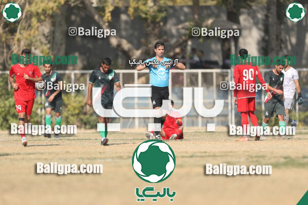 نیروی زمینی 1–0 پرسپولیس