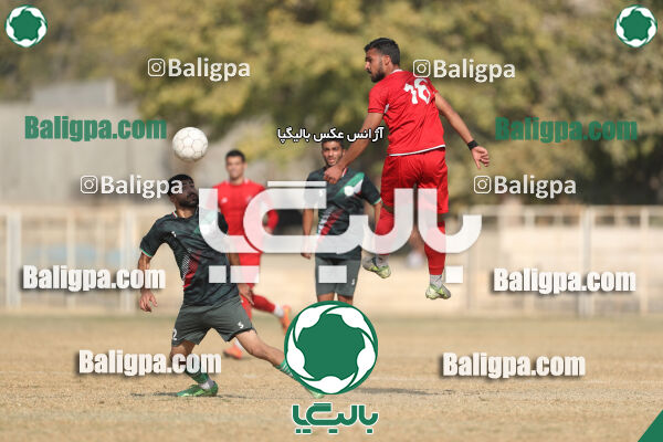 نیروی زمینی 1–0 پرسپولیس
