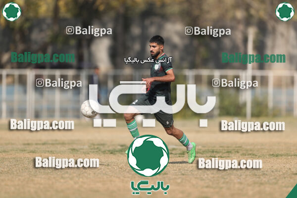نیروی زمینی 1–0 پرسپولیس