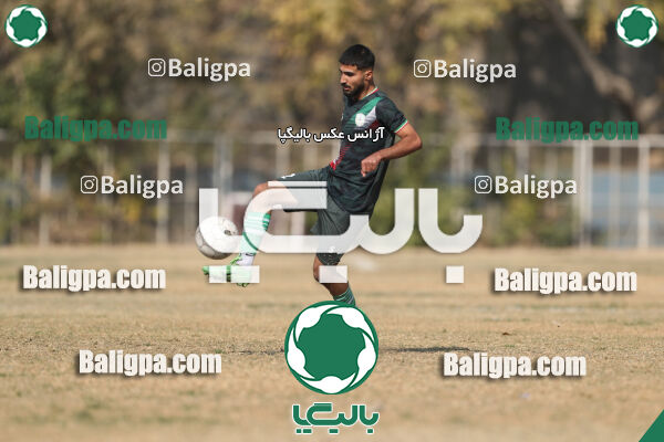 نیروی زمینی 1–0 پرسپولیس
