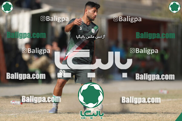 نیروی زمینی 1–0 پرسپولیس