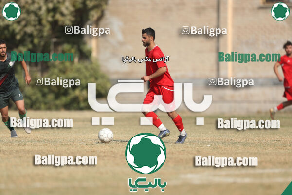 نیروی زمینی 1–0 پرسپولیس