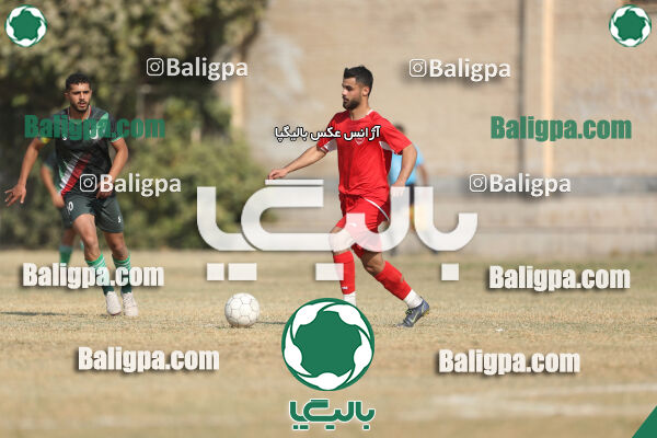 نیروی زمینی 1–0 پرسپولیس