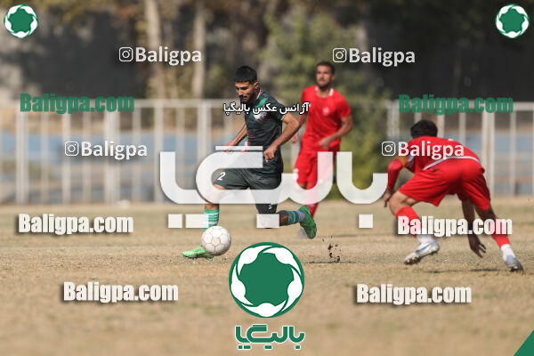 نیروی زمینی 1–0 پرسپولیس
