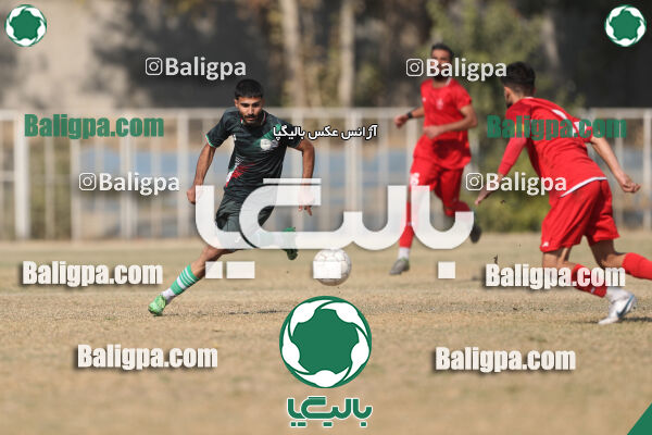 نیروی زمینی 1–0 پرسپولیس