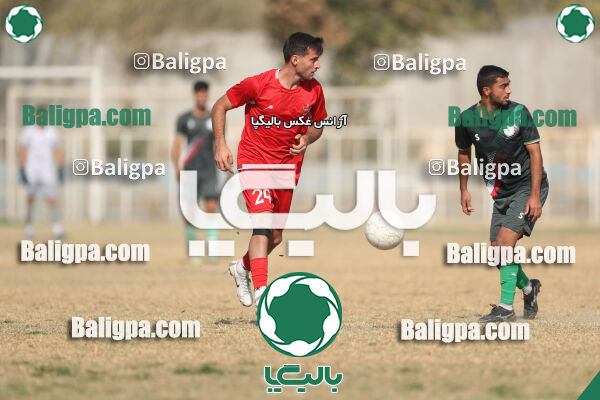 نیروی زمینی 1–0 پرسپولیس