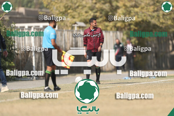 نیروی زمینی 1–0 پرسپولیس