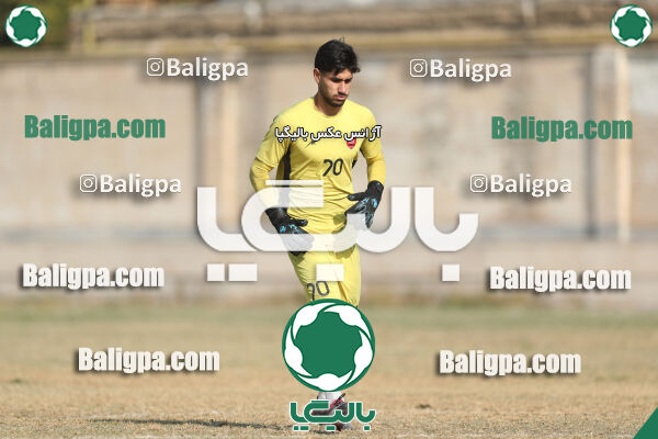 نیروی زمینی 1–0 پرسپولیس