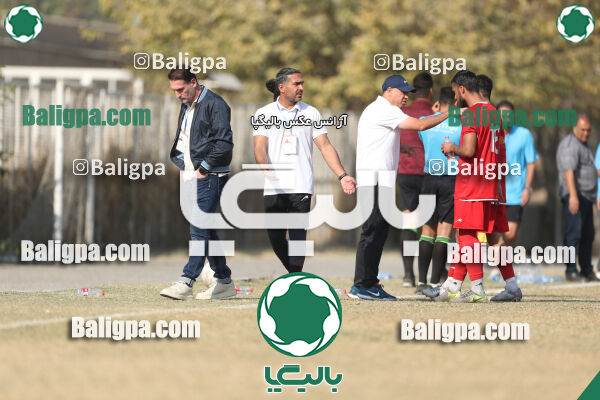 نیروی زمینی 1–0 پرسپولیس
