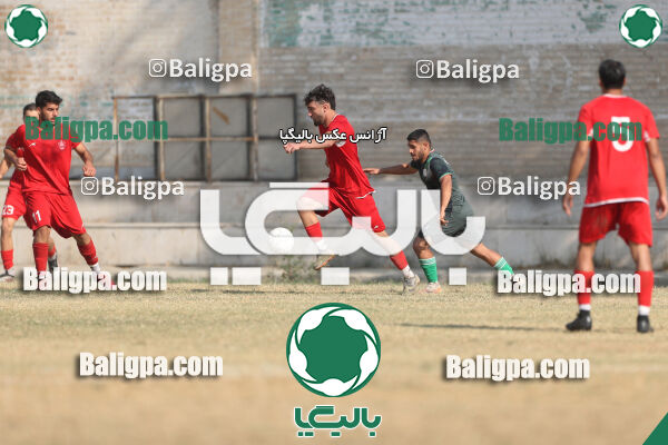 نیروی زمینی 1–0 پرسپولیس