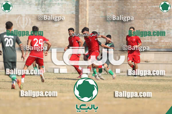 نیروی زمینی 1–0 پرسپولیس