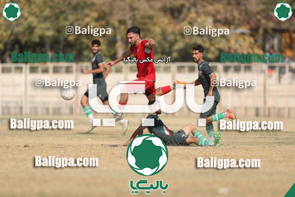 نیروی زمینی 1–0 پرسپولیس
