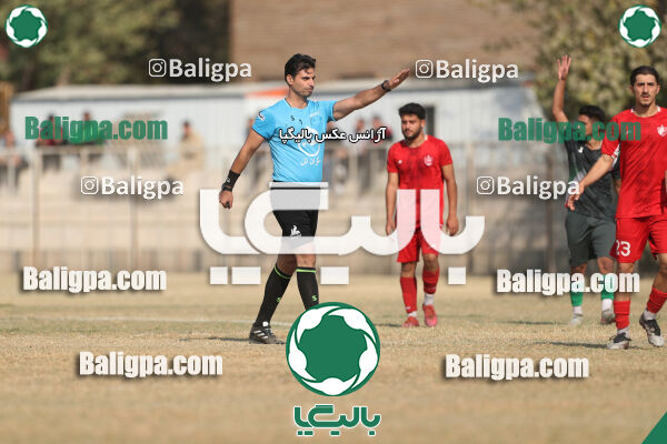 نیروی زمینی 1–0 پرسپولیس