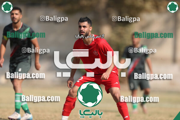 نیروی زمینی 1–0 پرسپولیس