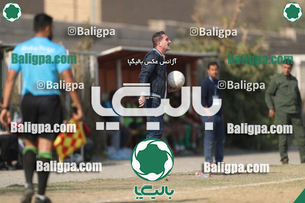 نیروی زمینی 1–0 پرسپولیس