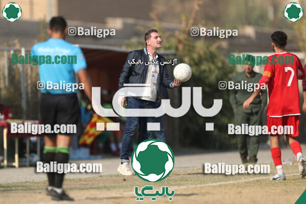 نیروی زمینی 1–0 پرسپولیس